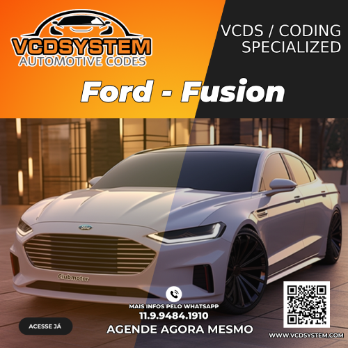 CODE / VCDS para Fusion