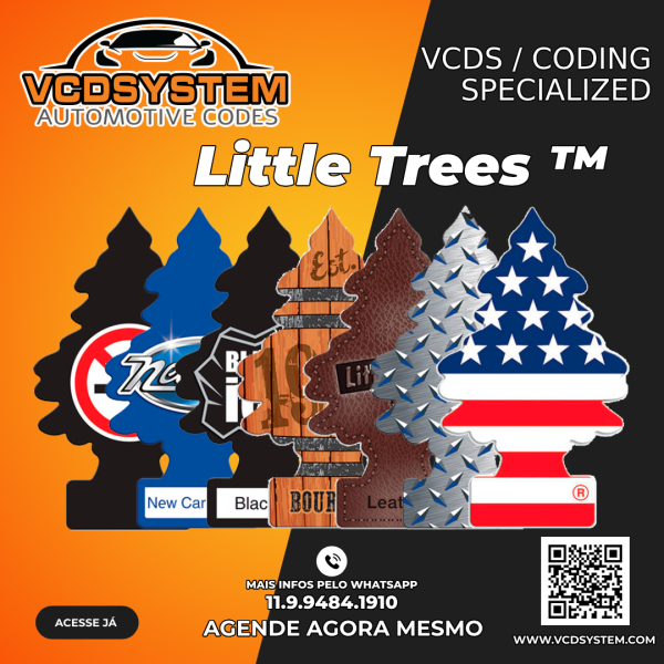Little Trees - Original Aromatizante Para Carros